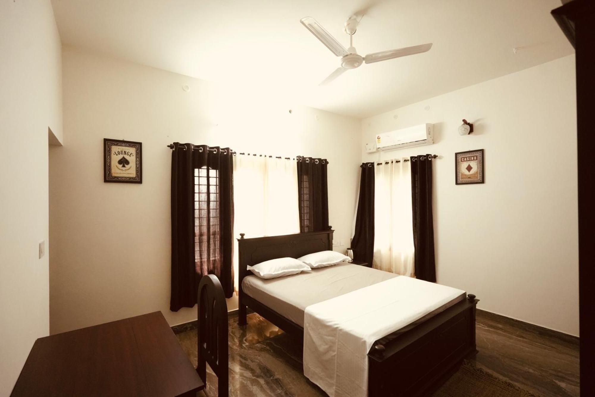 Daffodils Inn Alappuzha Εξωτερικό φωτογραφία
