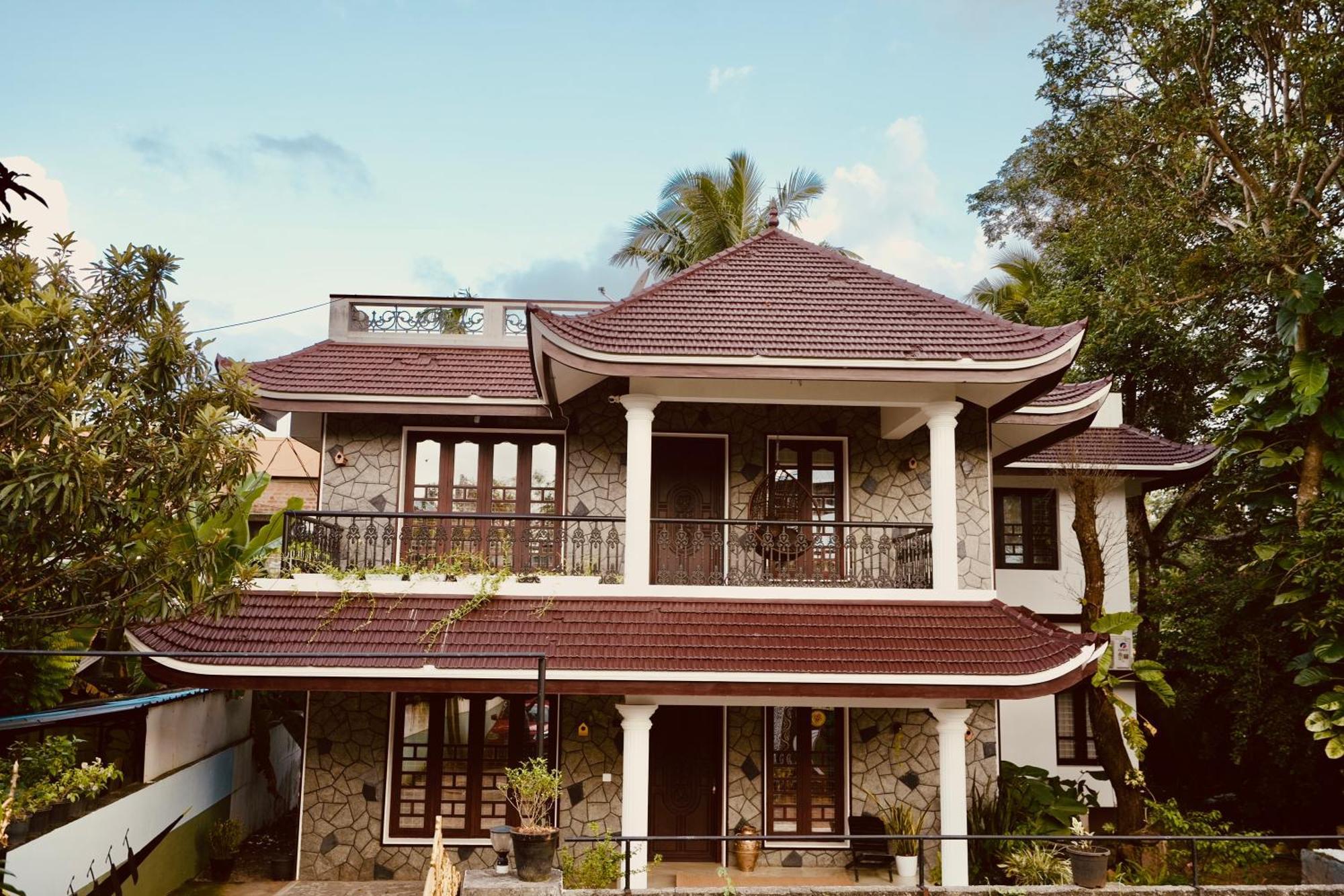 Daffodils Inn Alappuzha Εξωτερικό φωτογραφία
