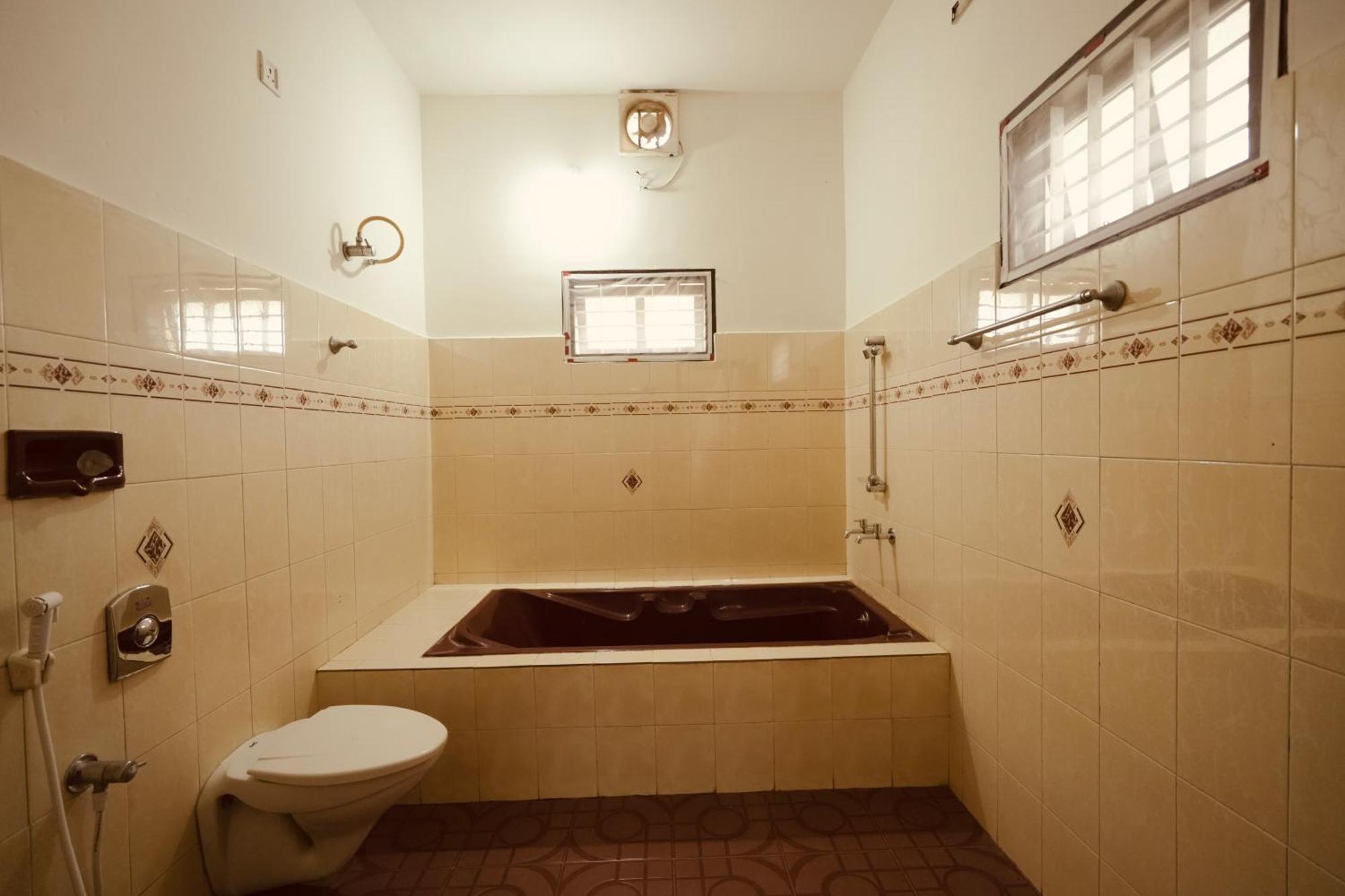 Daffodils Inn Alappuzha Εξωτερικό φωτογραφία